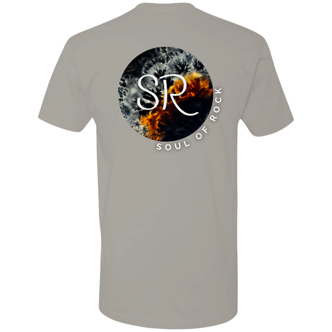 Soul of Rock Brazilian Plume Men's Tee