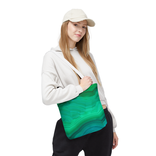 Thunder Egg Tote Bag