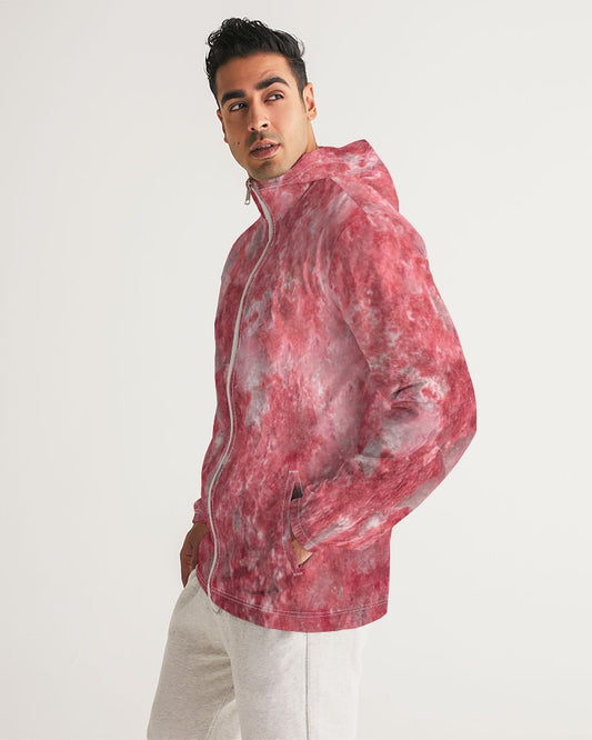 Thulite Compassion Men's Windbreaker