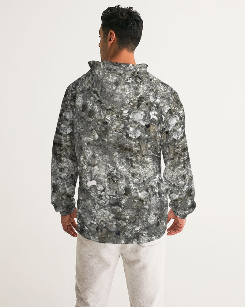 Pyrite Protection Men's Windbreaker