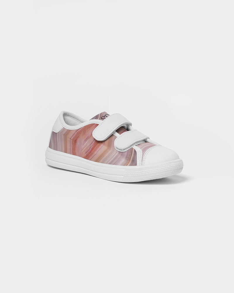 Laguna Agate Kids Velcro Sneaker