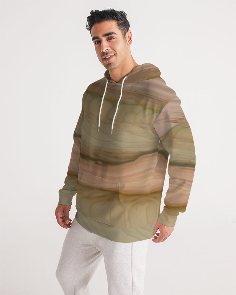 Willow Creek Jasper Pastel Elegance Men's Hoodie