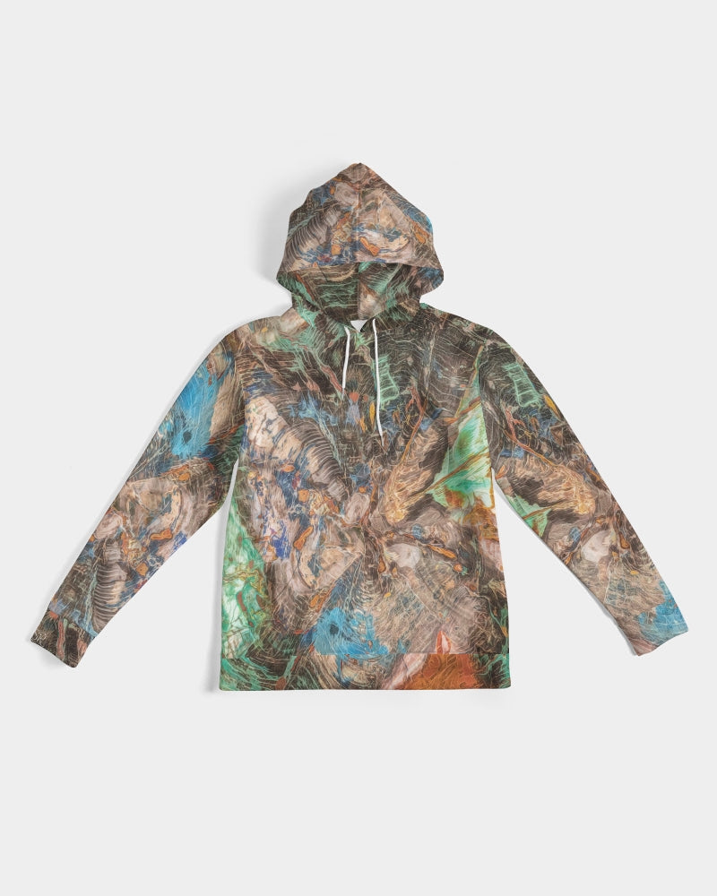 Turkish Petrified Collawood Men's Hoodie