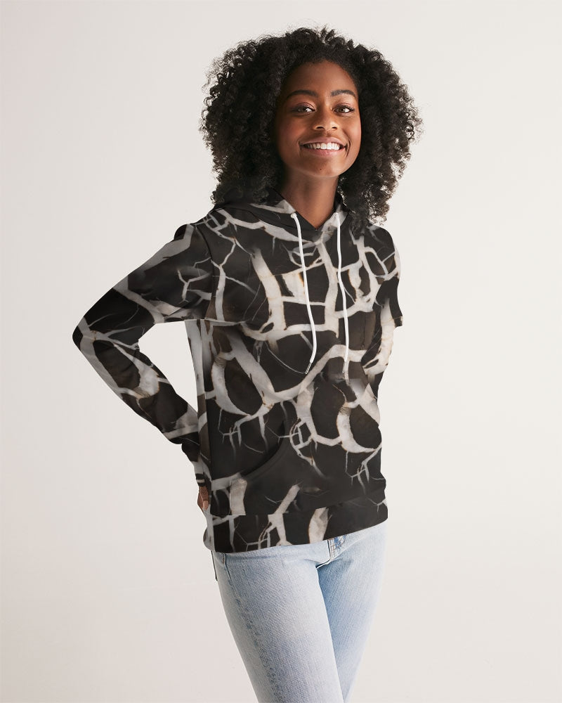 Lightning Stone Women's Hoodie