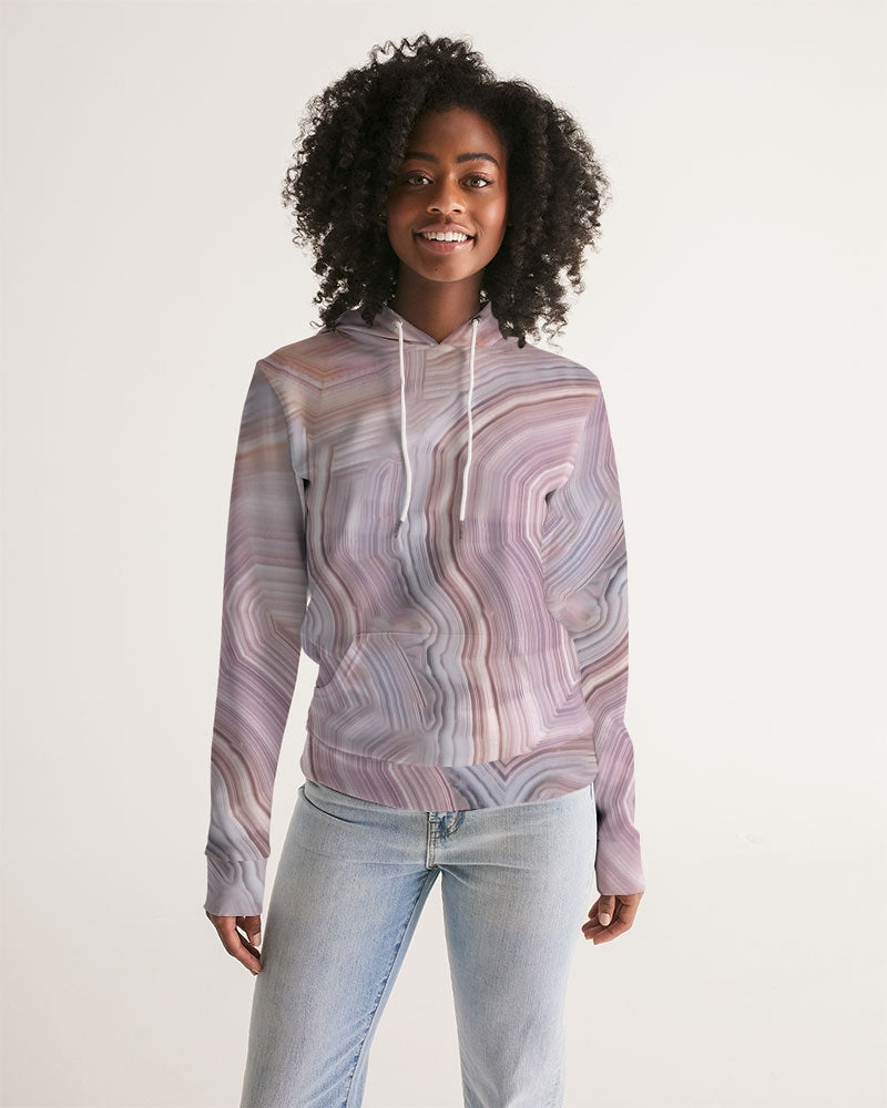 Laguna Agate Creativity Women's Hoodie