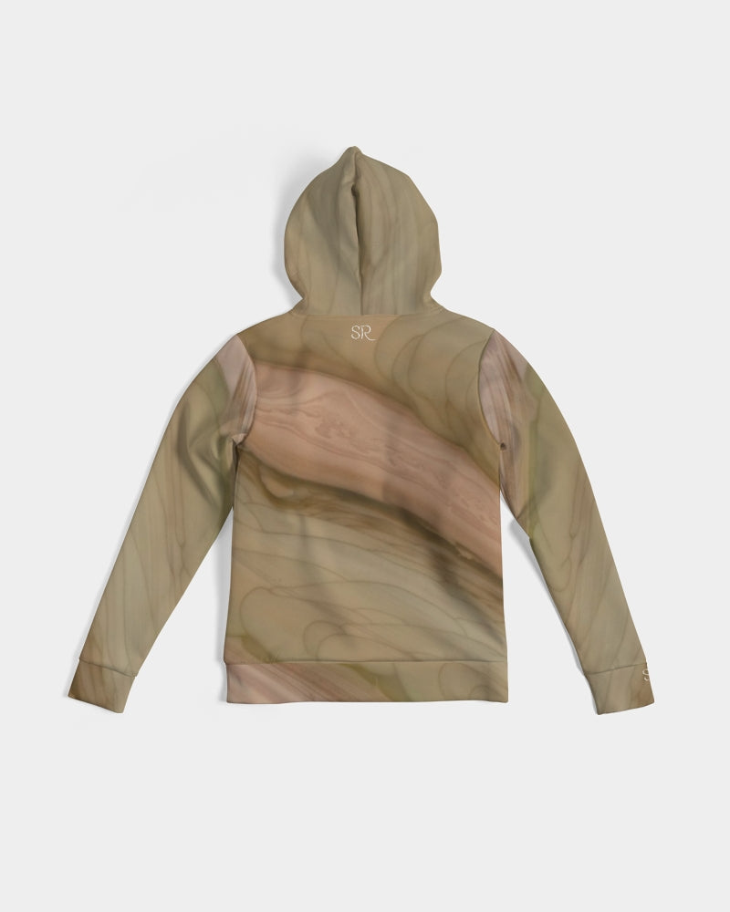 Willow Creek Jasper Pastel Elegance Women's Hoodie