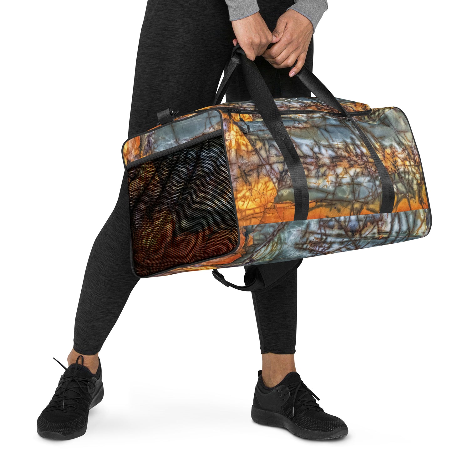 Cherry Creek Jasper Duffle bag