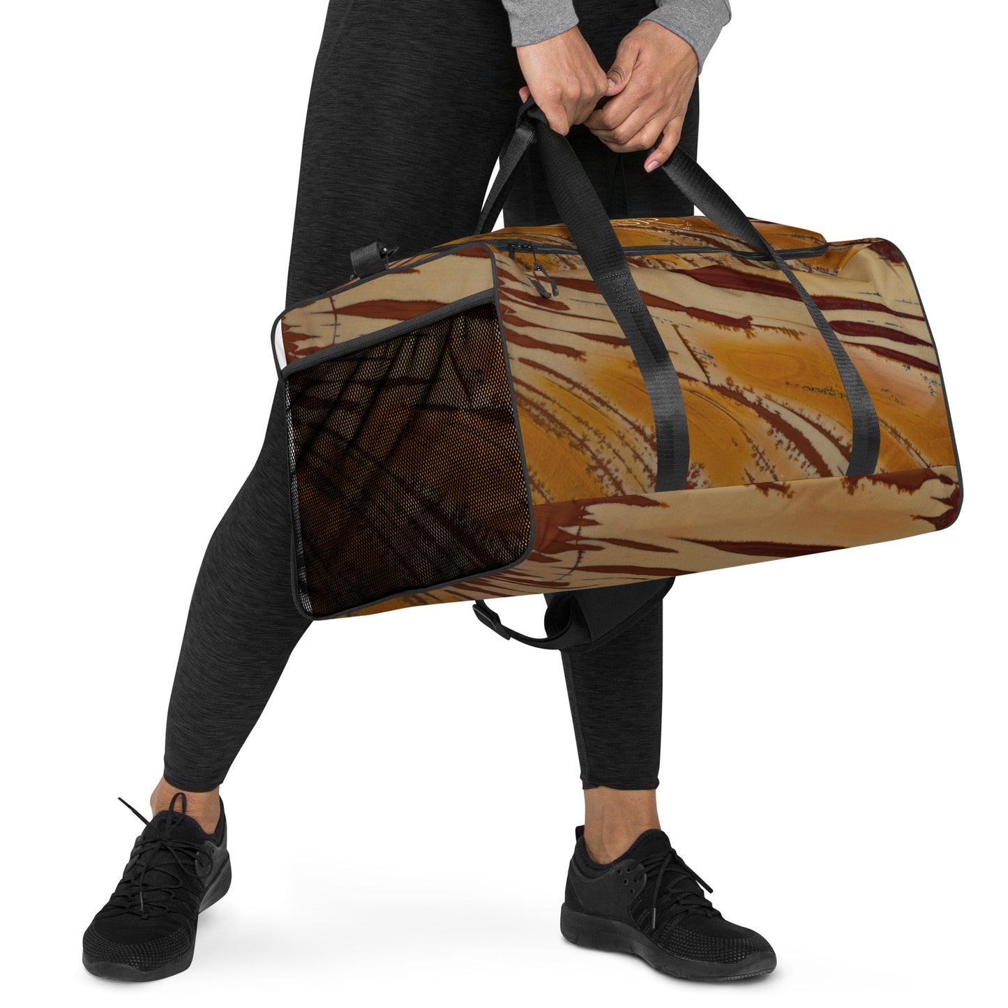 Owyhee Jasper Carry Everything Duffel