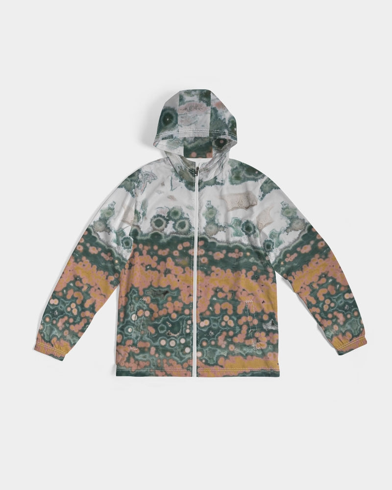 Ocean Jasper Energy Windbreaker