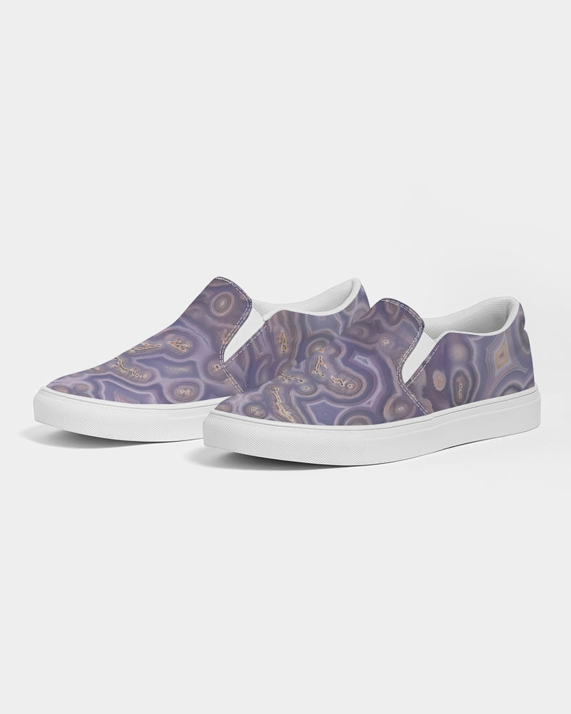 Agua Nueva Agate Grounding Women's Slip-Ons