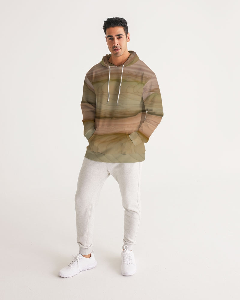 Willow Creek Jasper Pastel Elegance Men's Hoodie