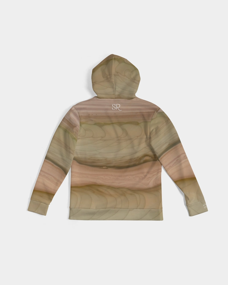 Willow Creek Jasper Pastel Elegance Men's Hoodie