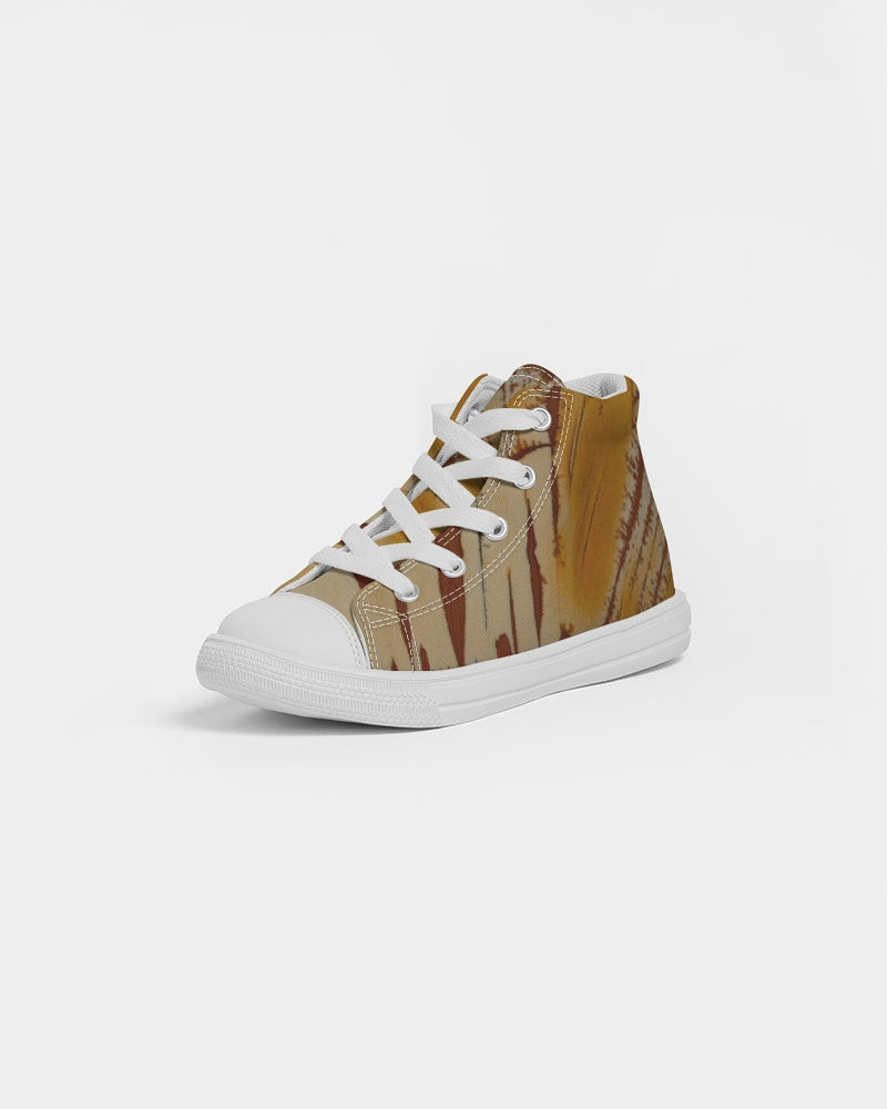 Owyhee Jasper Kids Hightop Canvas Shoe