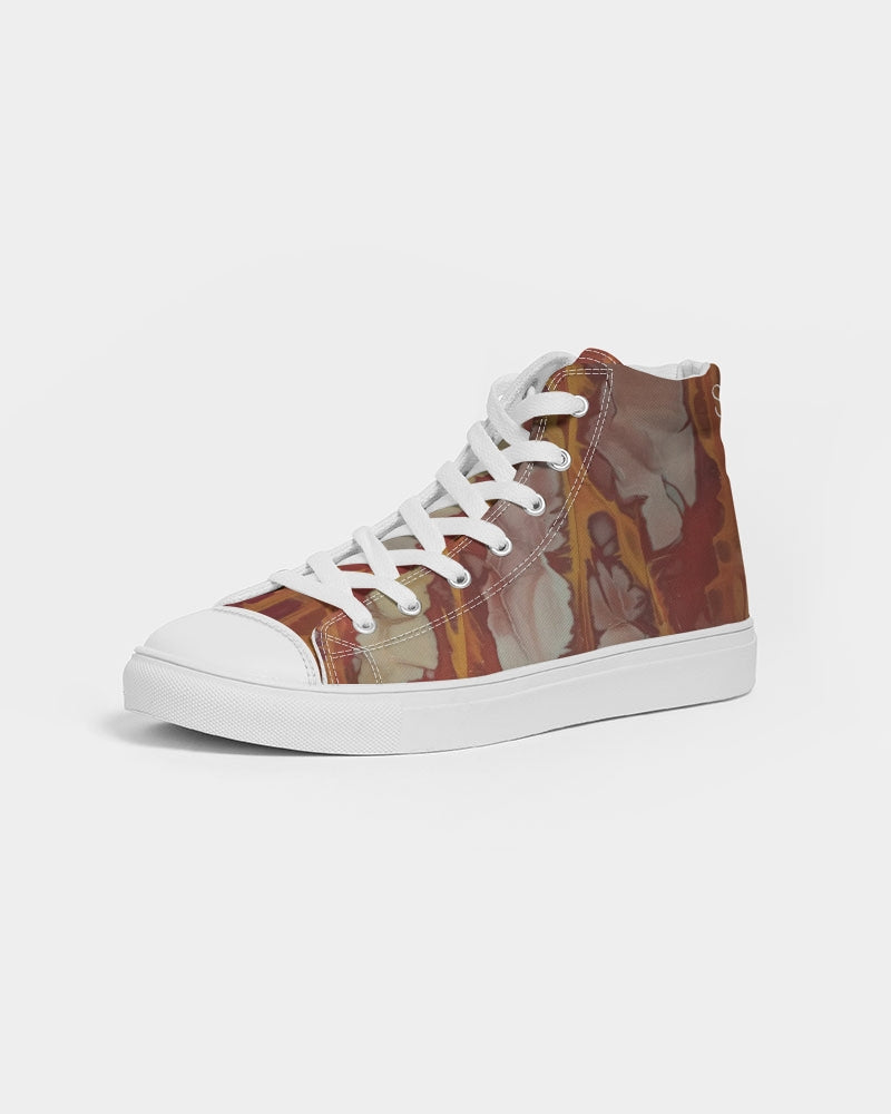 Noreena Jasper Eternal Flame Hightops