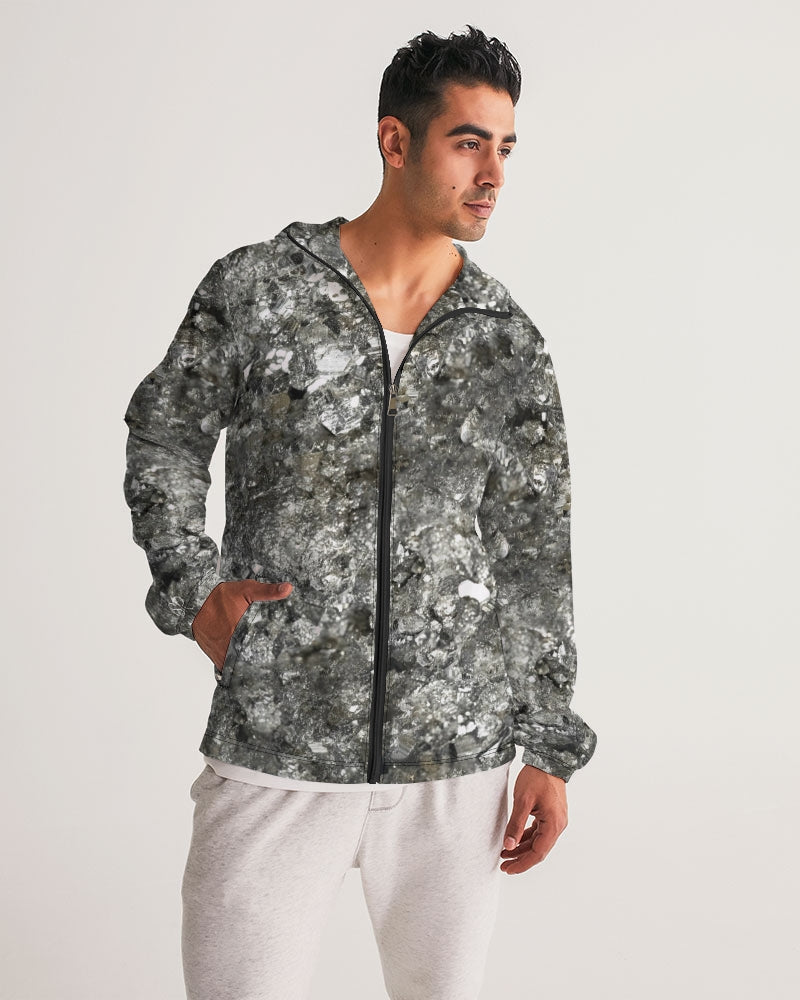 Pyrite Protection Men's Windbreaker