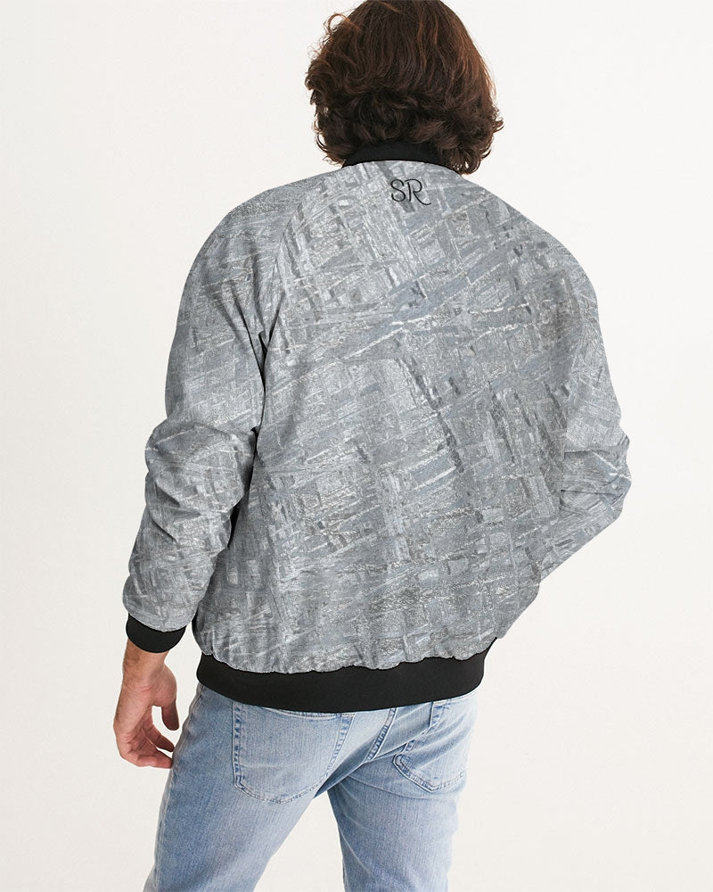 Meteorite Supernatural Energy Men's Bomber Jacket