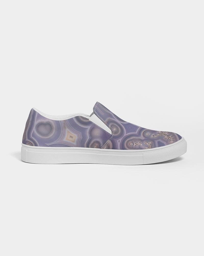 Agua Nueva Agate Grounding Women's Slip-On Canvas Shoe