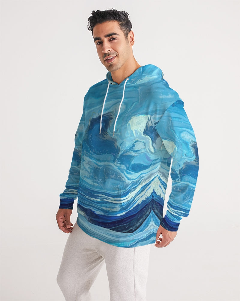 Leland Blue Treasure Men's Hoodie