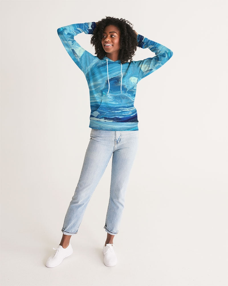 Leland Blue Treasure Women's Hoodie