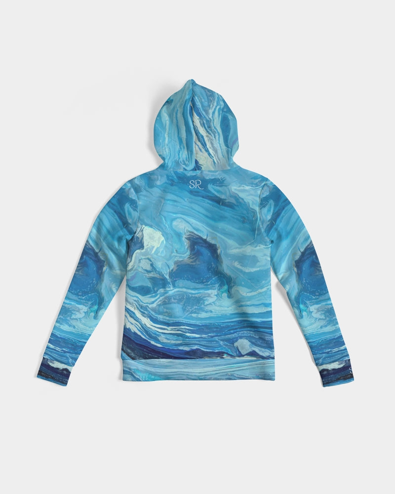 Leland Blue Treasure Women's Hoodie