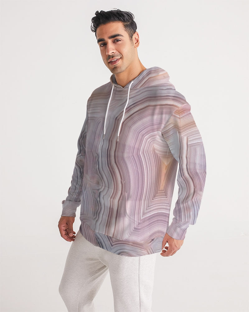 Laguna Agate Creativity Men's Hoodie