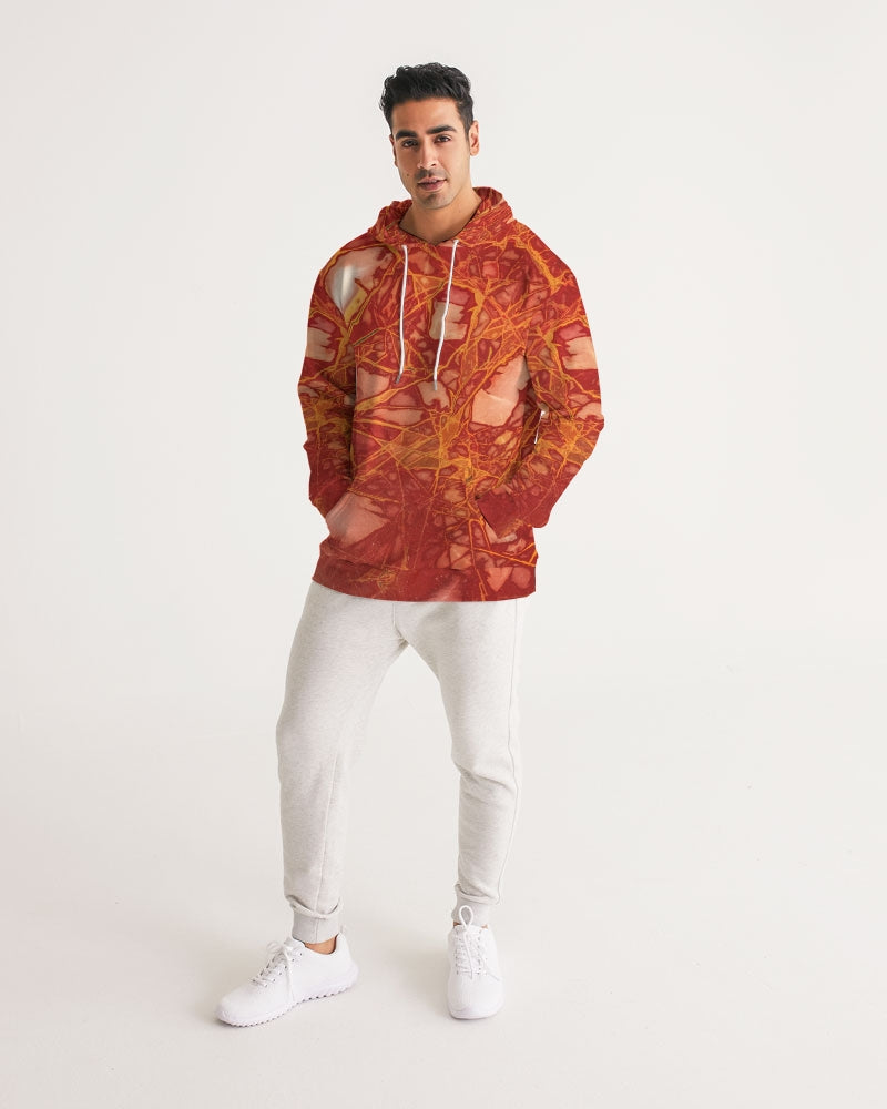 Damu Jasper Vibrations Men's Hoodie