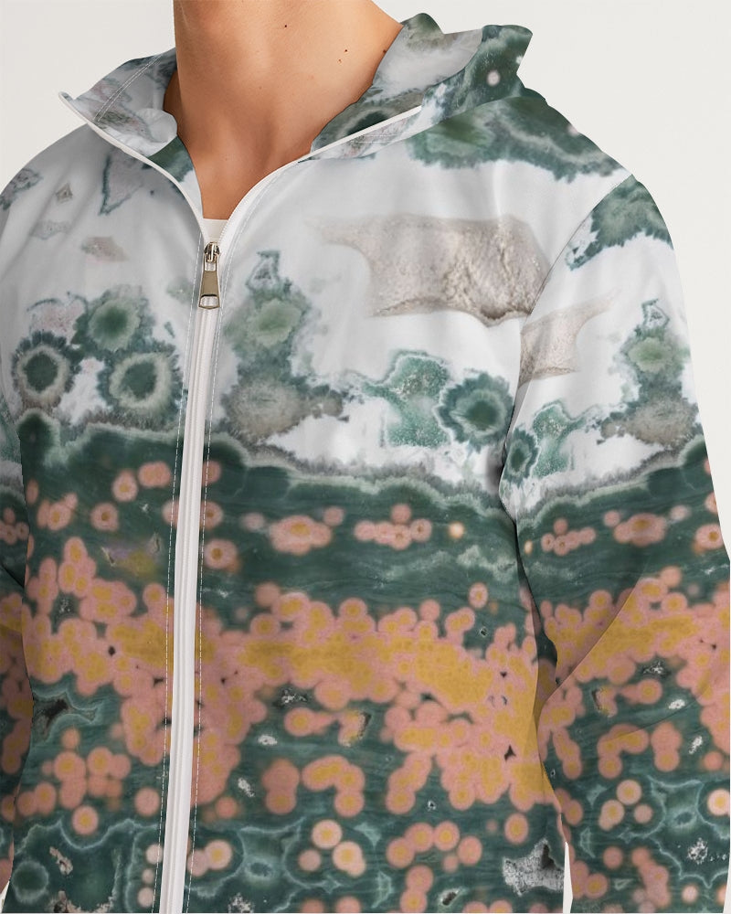 Ocean Jasper Energy Windbreaker