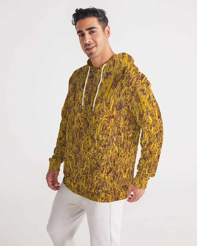 Coquina Jasper Mystic Men's Hoodie