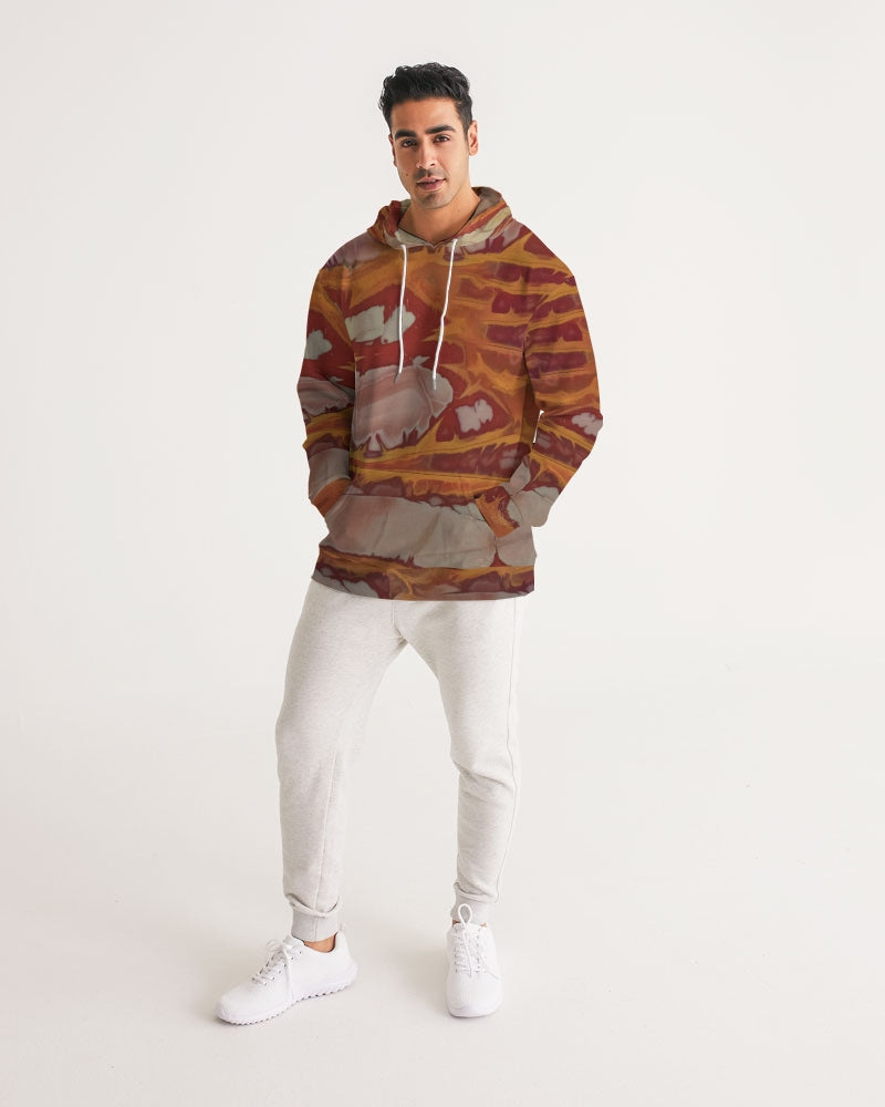 Noreena Jasper Intuition Men's Hoodie