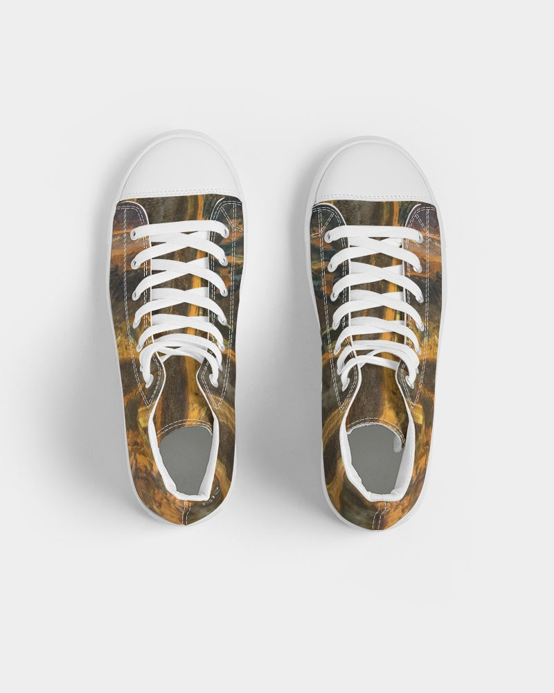 Marra Mamba Tiger's Eye Spiritual Stability Hightops