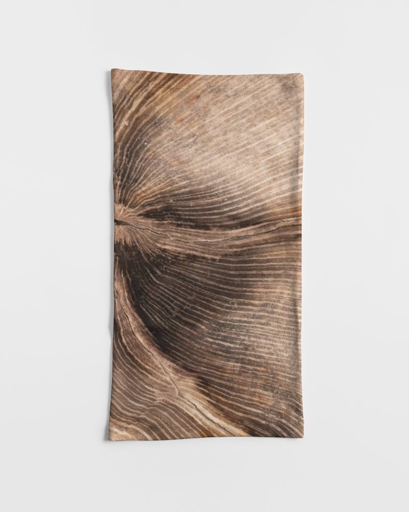 Petrified Wood Neck Gaiter Set