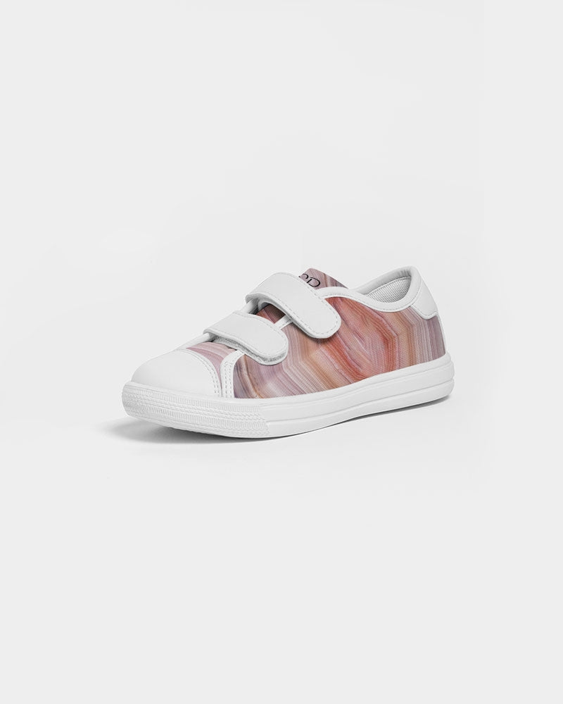 Laguna Agate Kids Velcro Sneaker