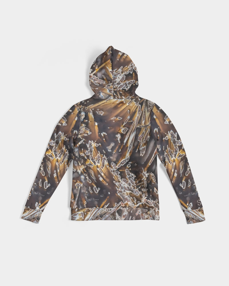 Turkish Stick Agate Vitality Women's Hoodie