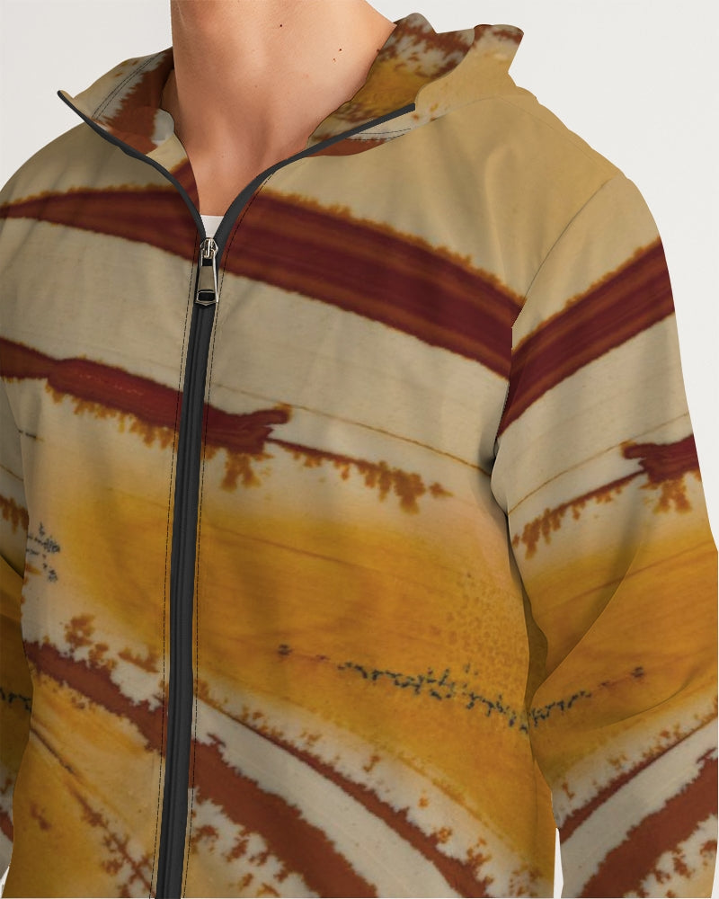 Owyhee Jasper Men's Windbreaker