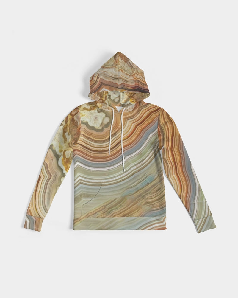 Crazy Lace Agate Joyfulness Women's Hoodie