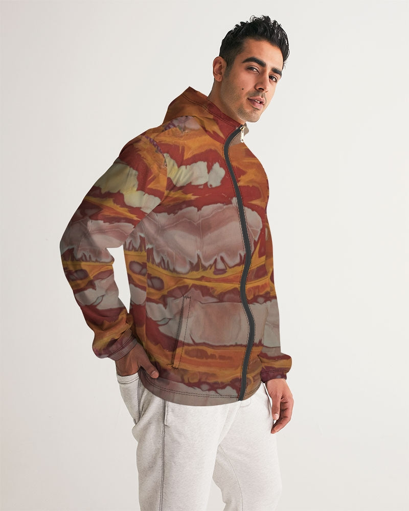 Noreena Jasper Intuition Men's Windbreaker