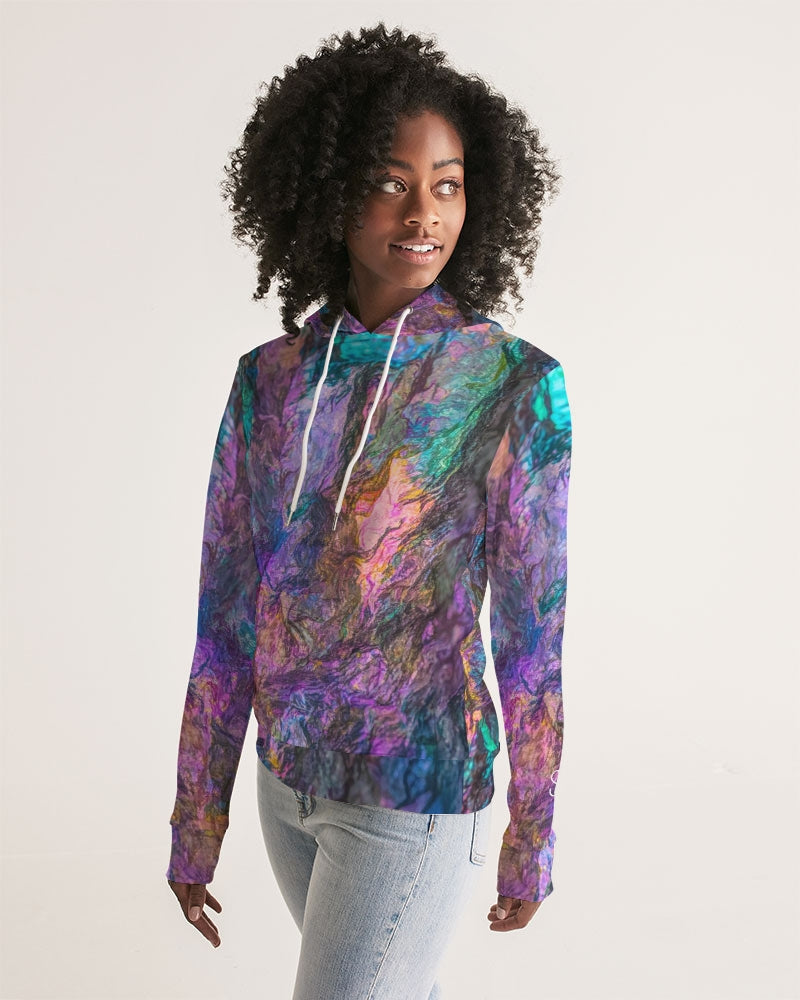 Peacock Ore Positive Diretions Hoodie