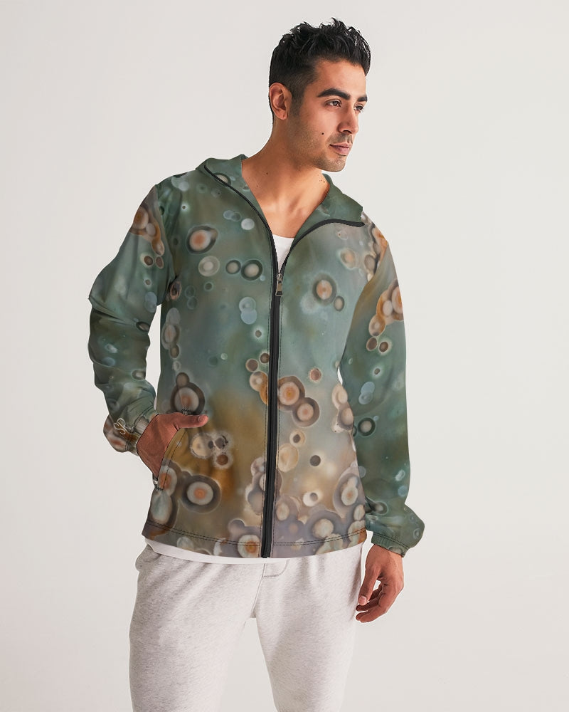 Ocean Jasper Harmony Windbreaker