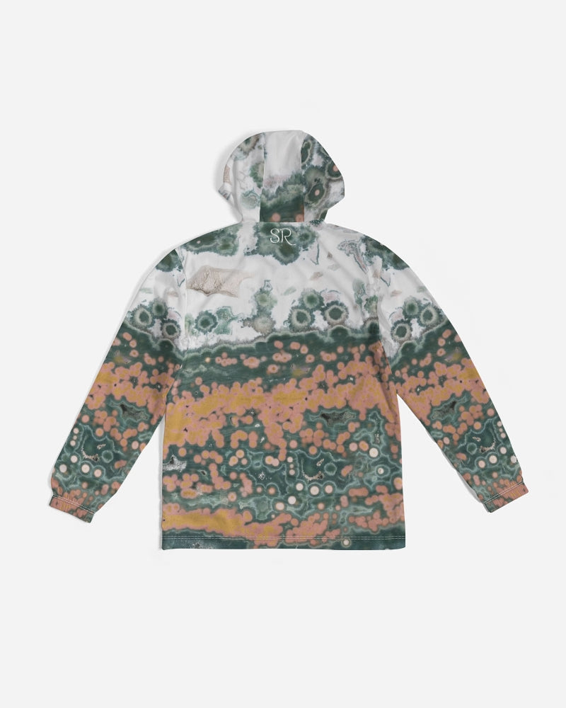 Ocean Jasper Energy Windbreaker