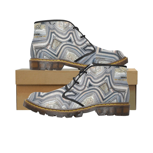 Crazy Lace Agate Optimism Chukkas