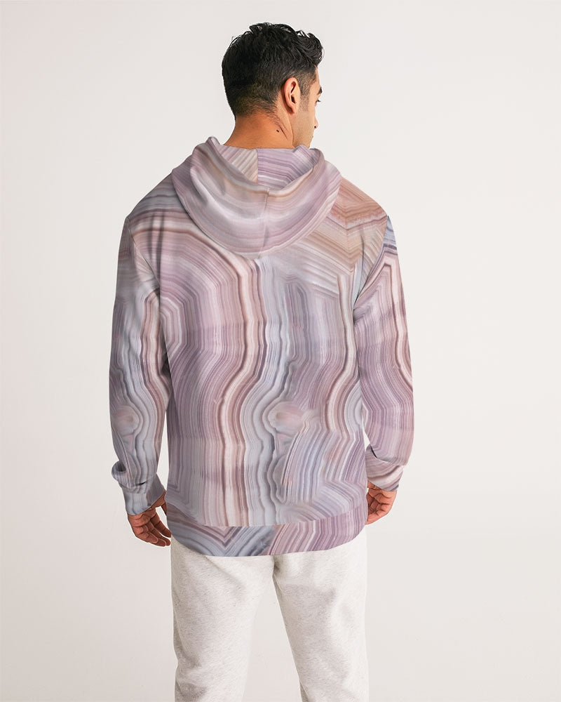 Laguna Agate Creativity Men's Hoodie