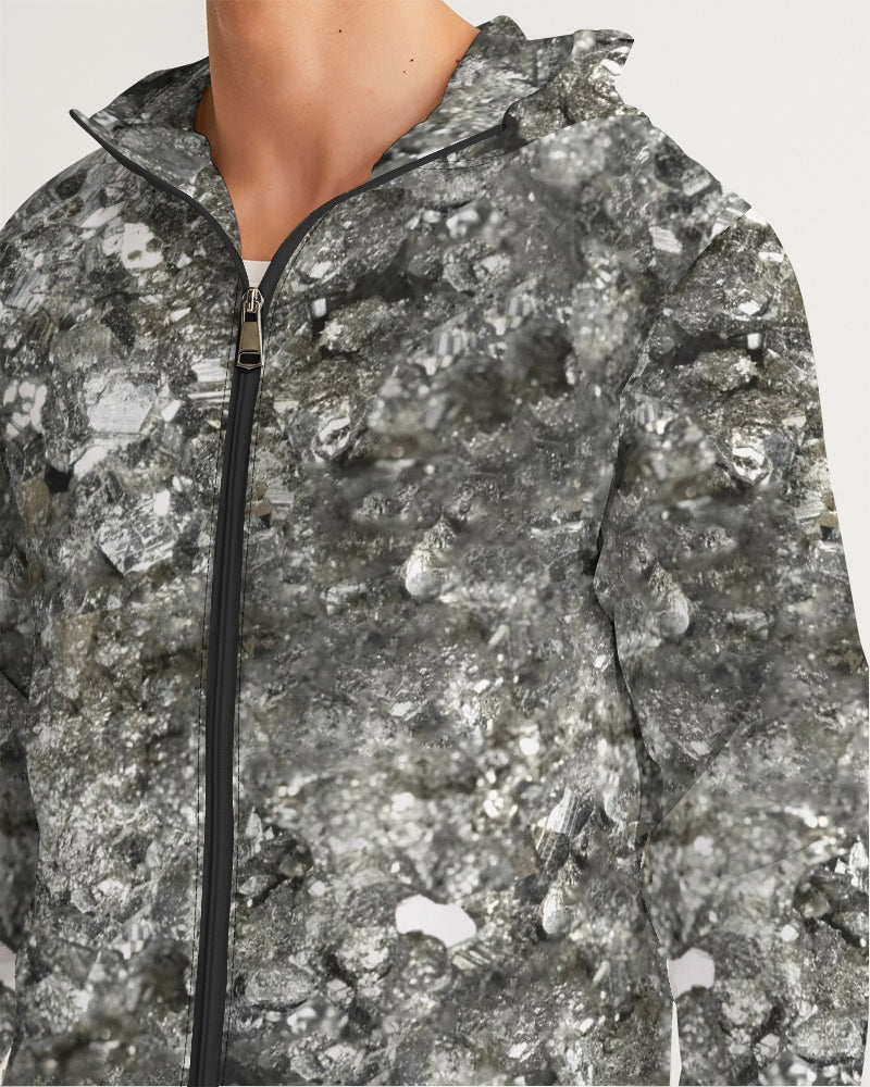 Pyrite Protection Men's Windbreaker