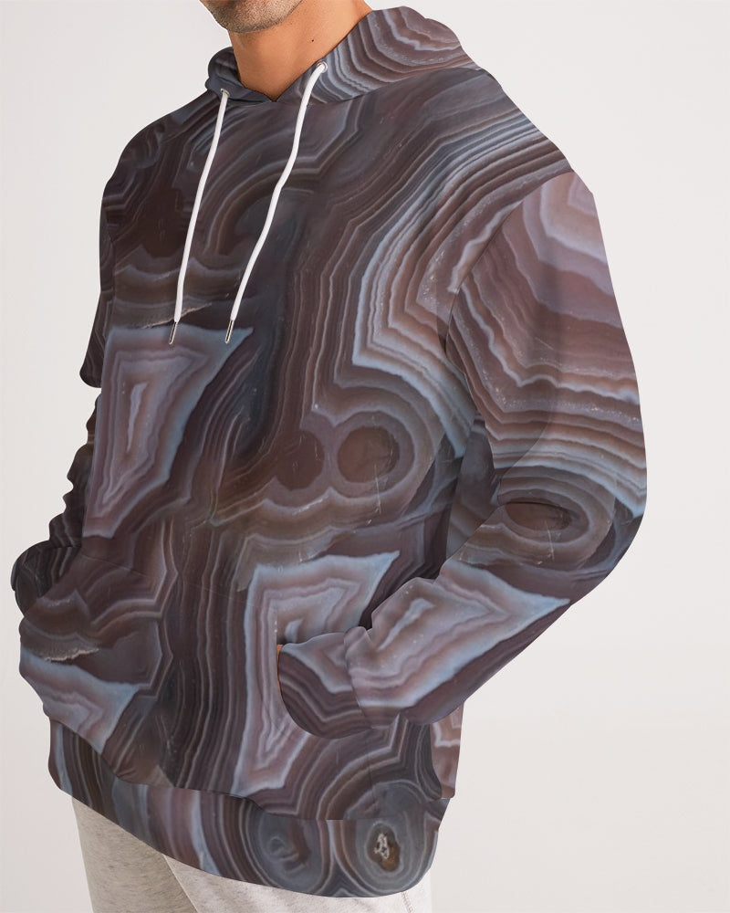 Laguna Agate Inspiration Men's Hoodie