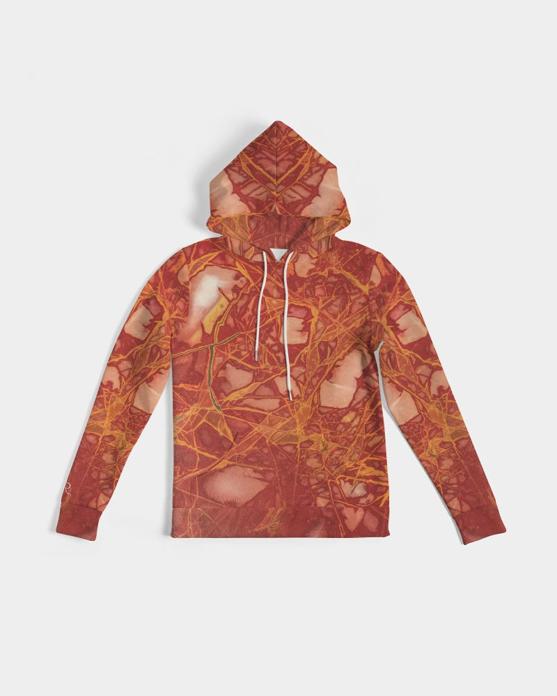 Damu Jasper Vibrations Women's Hoodie