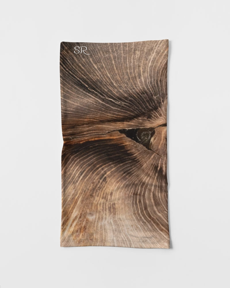 Petrified Wood Neck Gaiter Set