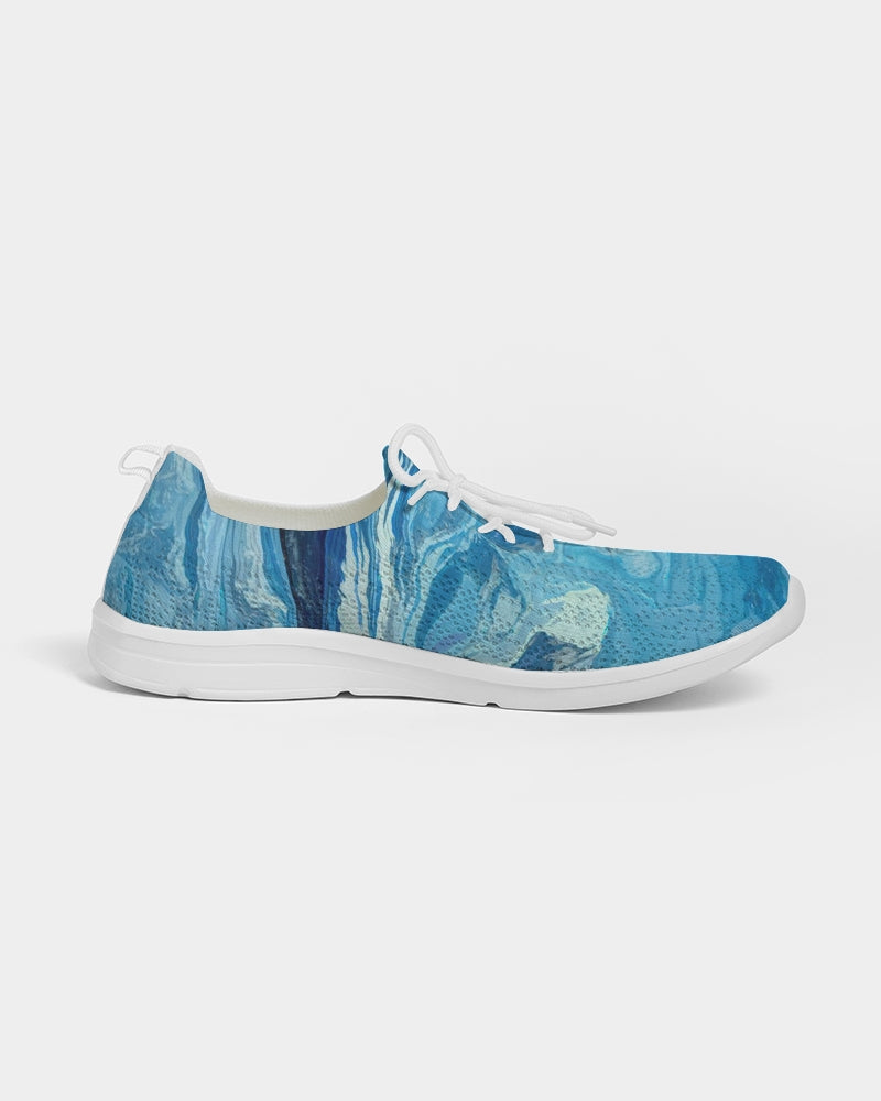 Leland Blue Treasures Women's Lace Up Flyknit