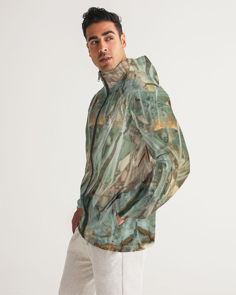 Morrisonite Relaxation Men's Windbreaker