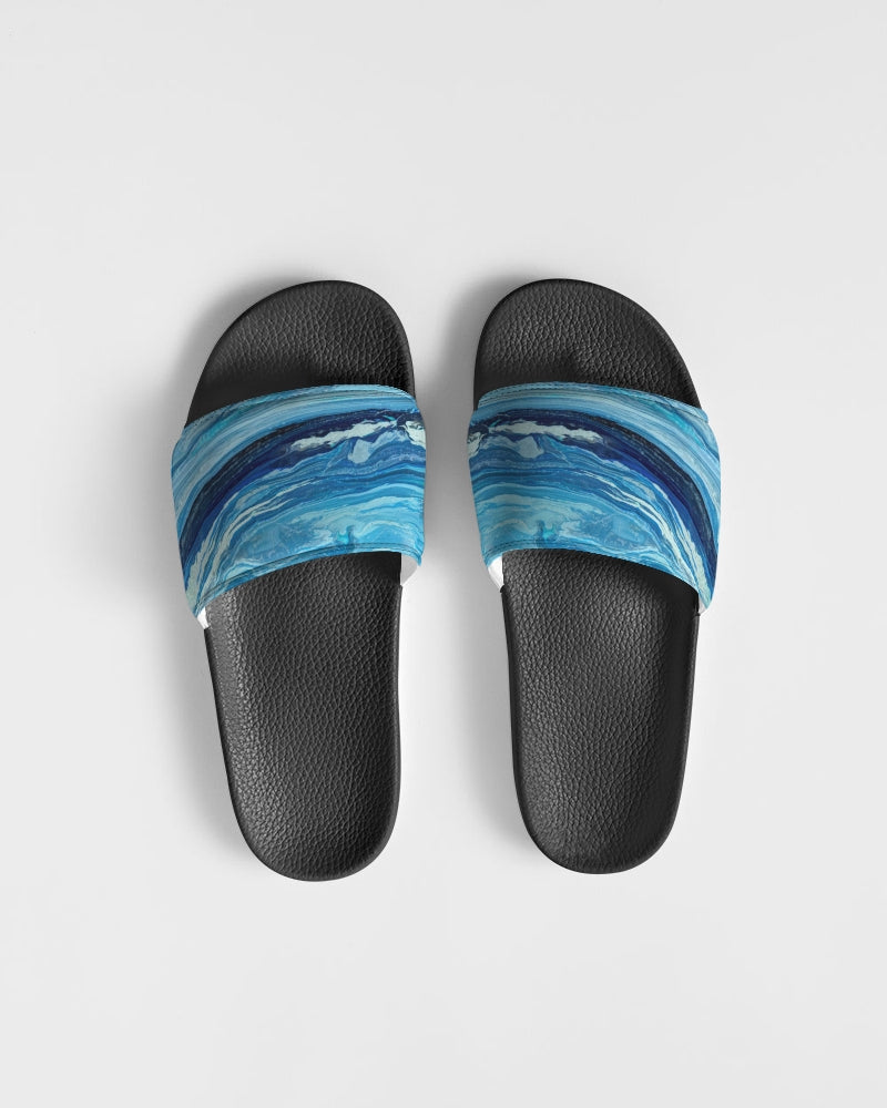 Leland Blue Treasures Women's Slide/Sandal