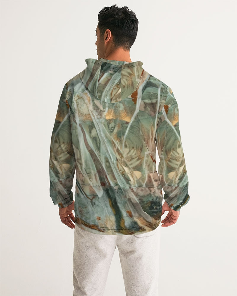 Morrisonite Relaxation Men's Windbreaker