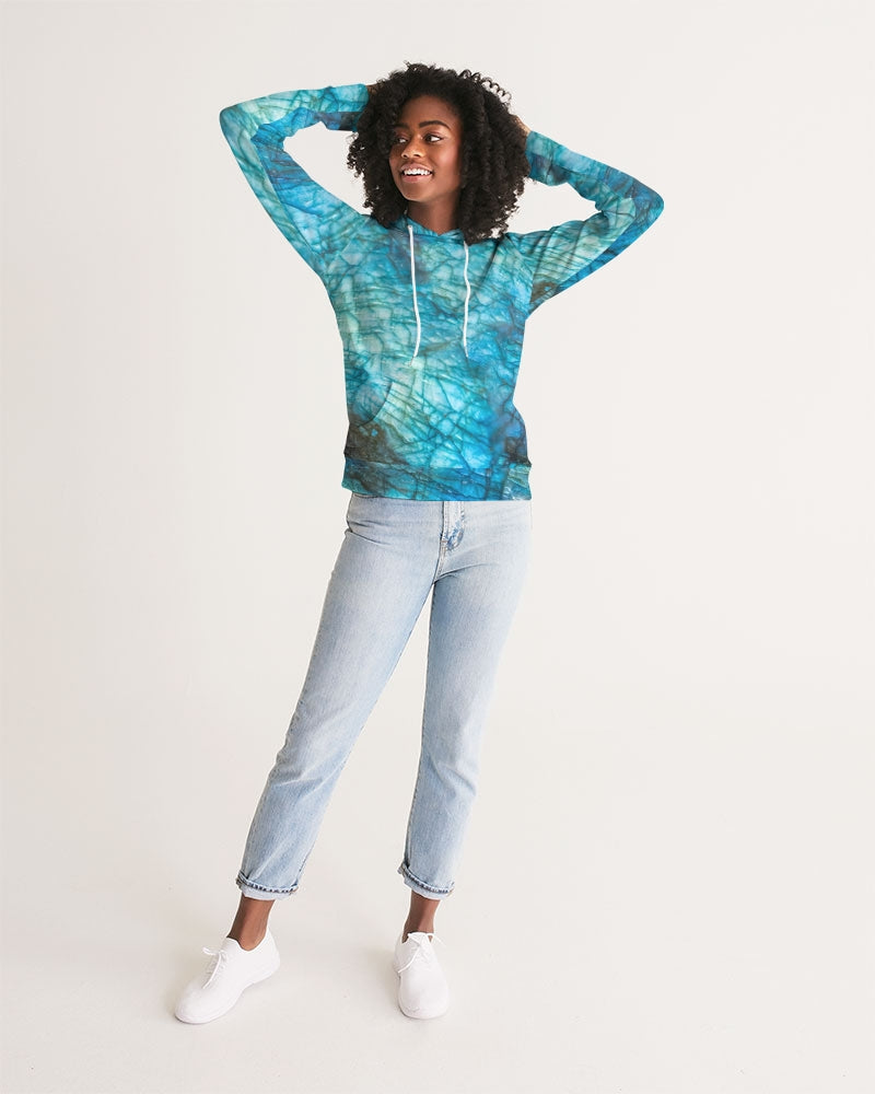 Labradorite Balance & Harmony Women's Hoodie